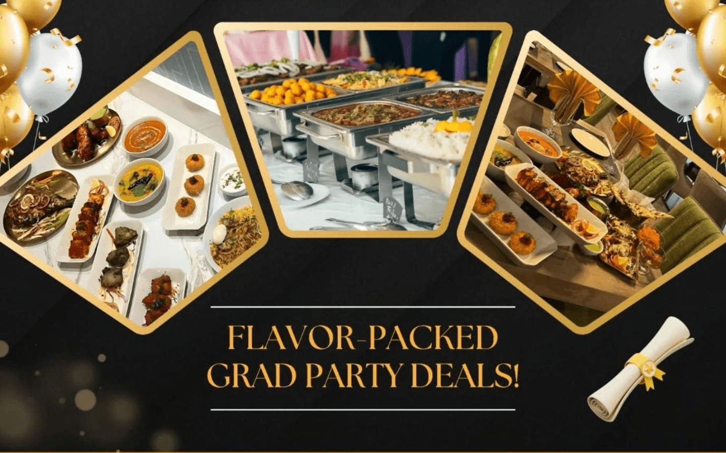 Birthday Catering Made Easy