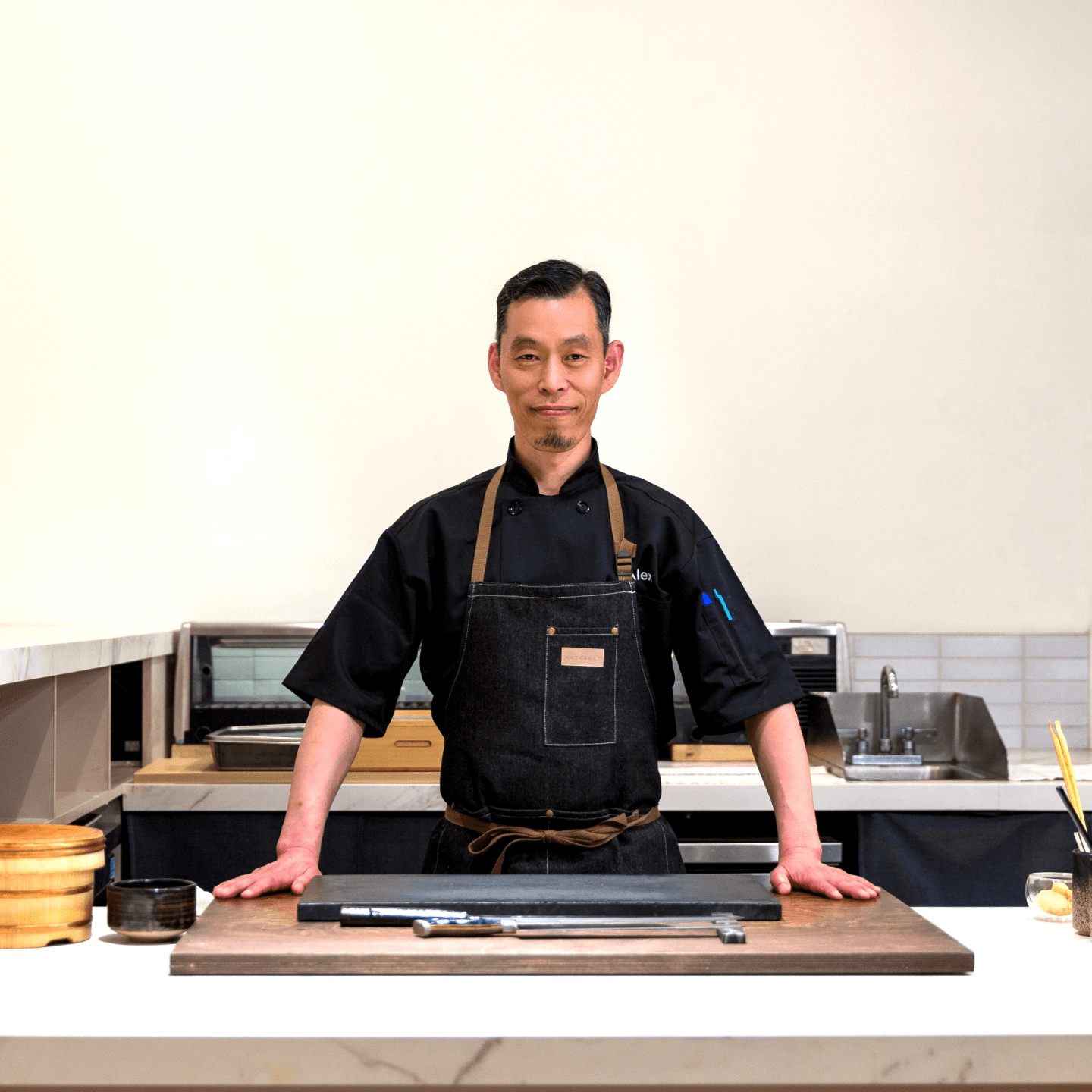 Experience the flavors of Sushi Hakko Omakase