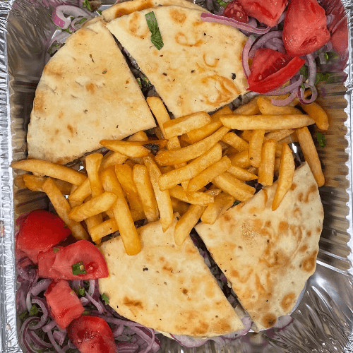 Yanni Boy Pita Club.