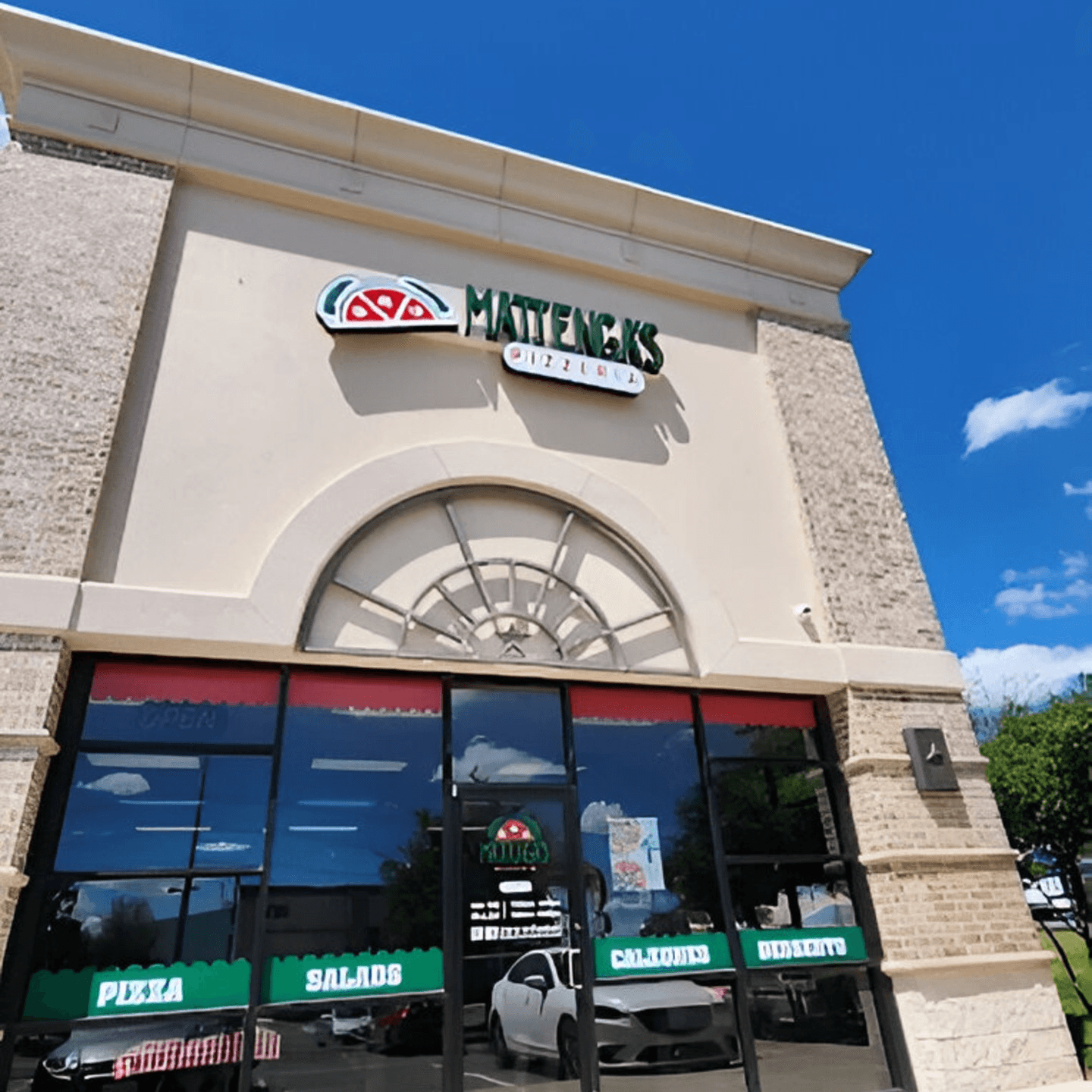 Welcome to Mattenga's Pizzeria Callaghan