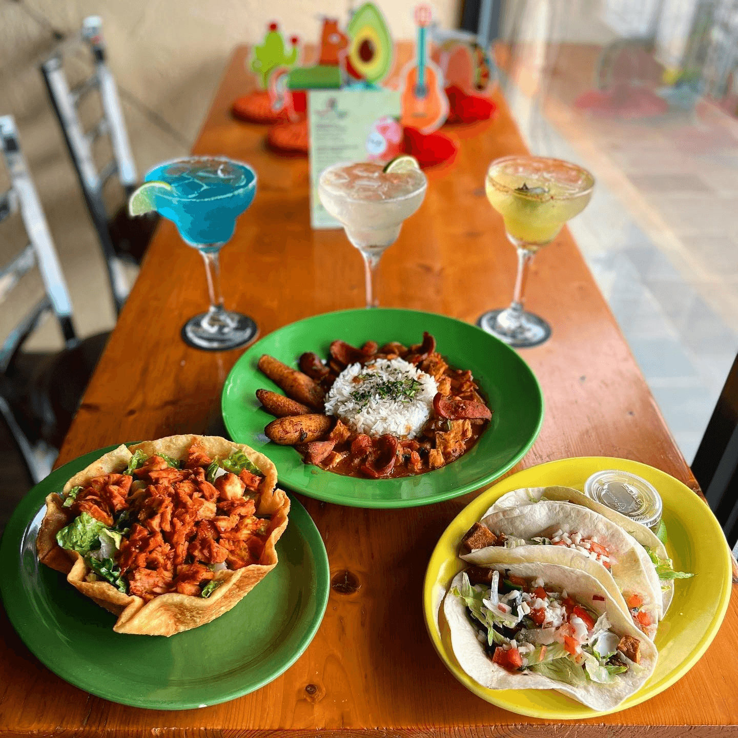 Tequila N Tacos Mexican Sports Bar & Grill Best mexican restaurant in