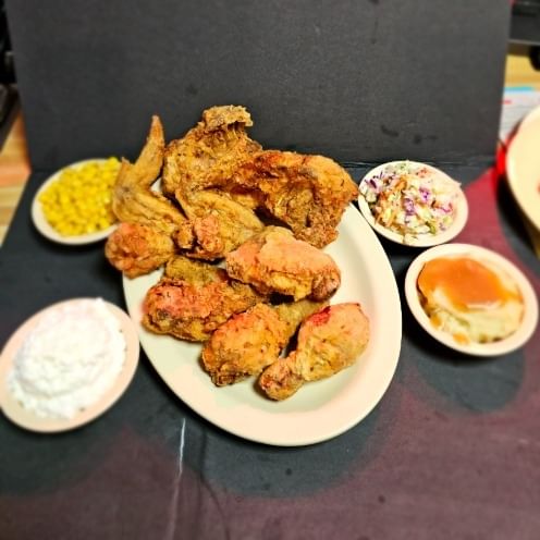 8pc Mix Family Meal.