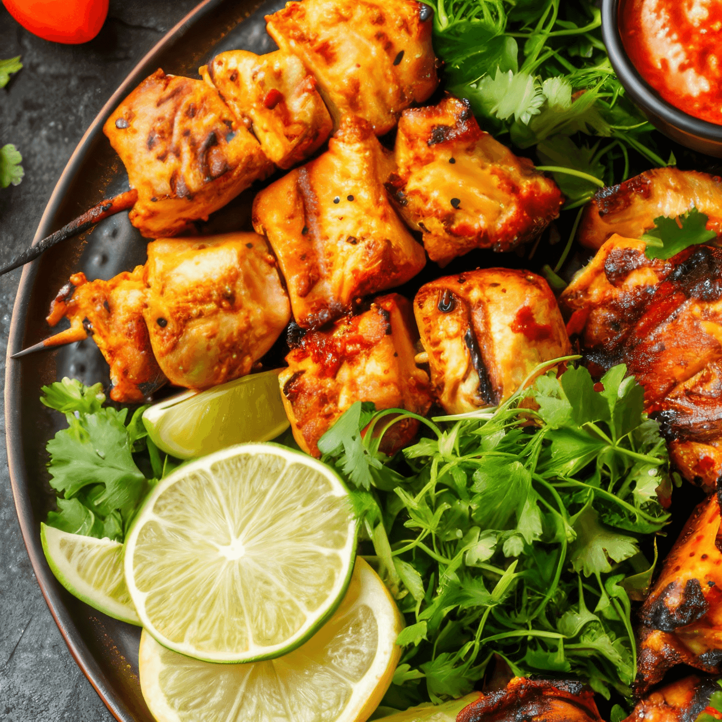 Bringing Indian Flavors to Every Occasion