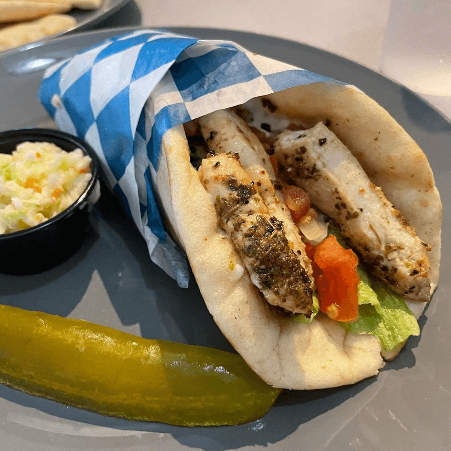 Greek Food, Made Fresh Every Day