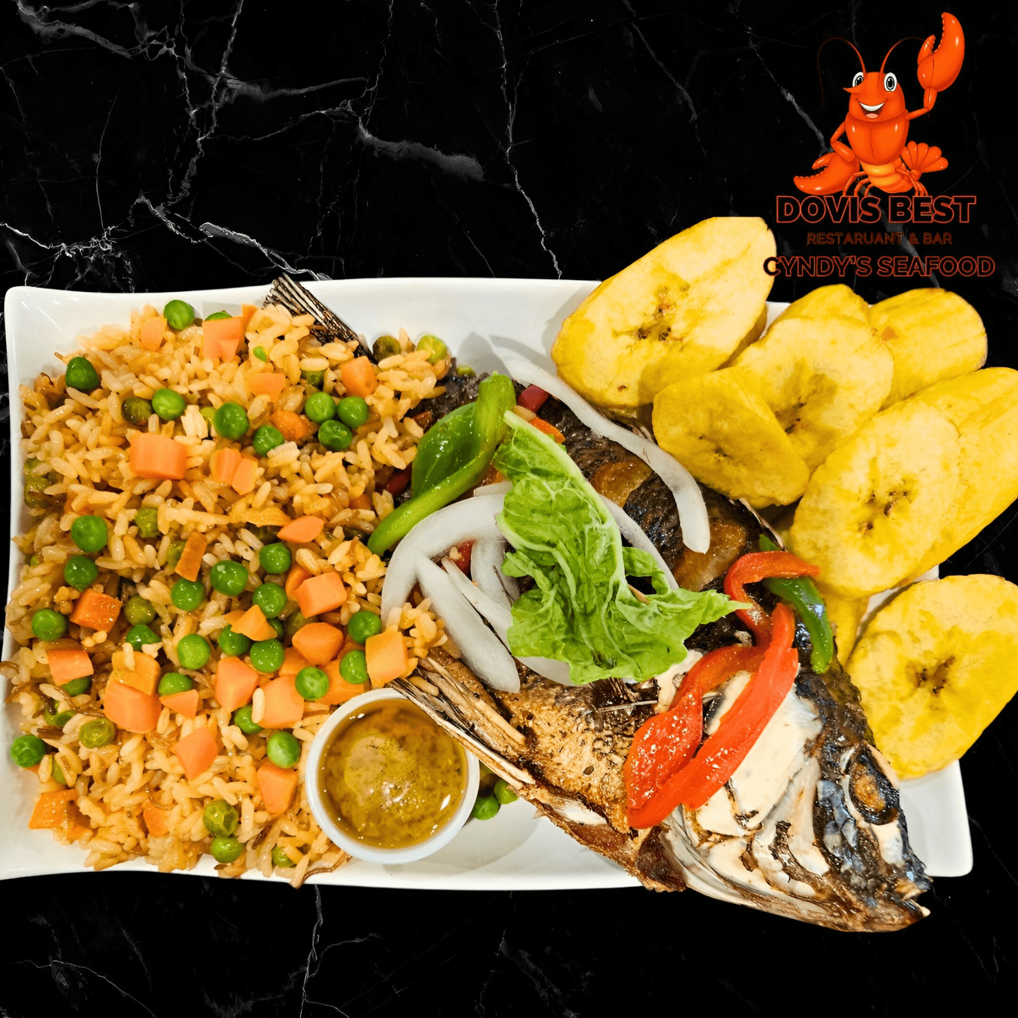  DOVIS BEST RESTAURANT & BAR, CYNDY'S SEAFOOD gallery image #3