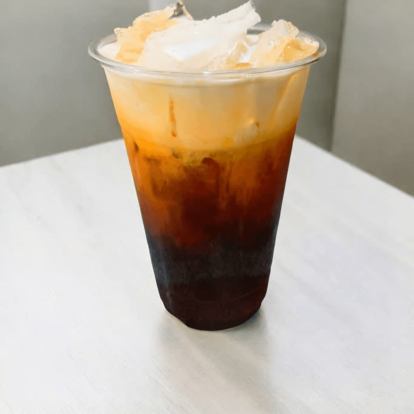 Iced Thai Tea - Trà Thái.