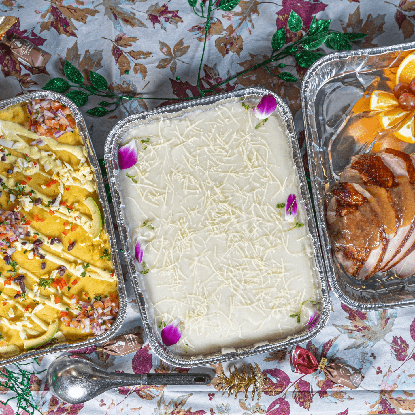 FAMILY COMBO (11 to 15 people) – $300