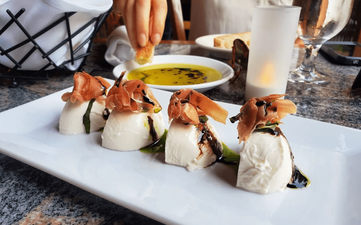 Bacco Ristorante & Bar Rewards