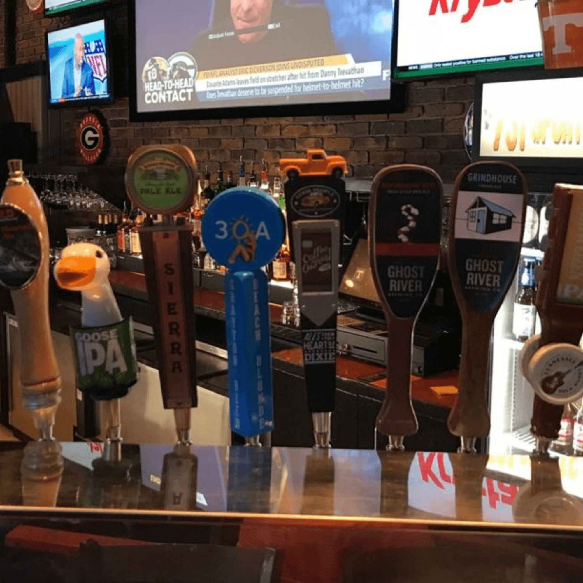 731 Sports Bar and Grill gallery image #3