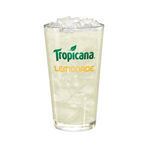 Tropicana Lemonade - Fountain.