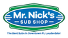 Mr. Nick's Sub Shop