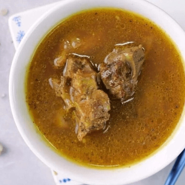 BoGo Yakhani Soup – Chicken.