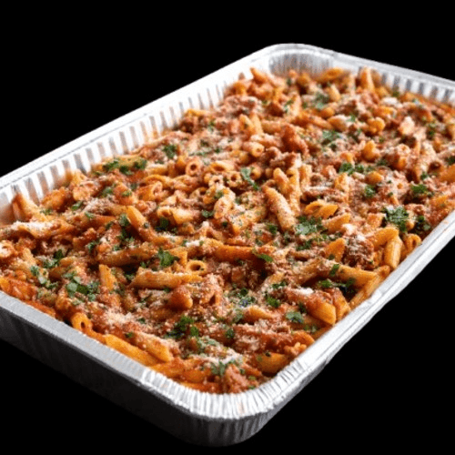 Create Half Tray Pasta - Catering.