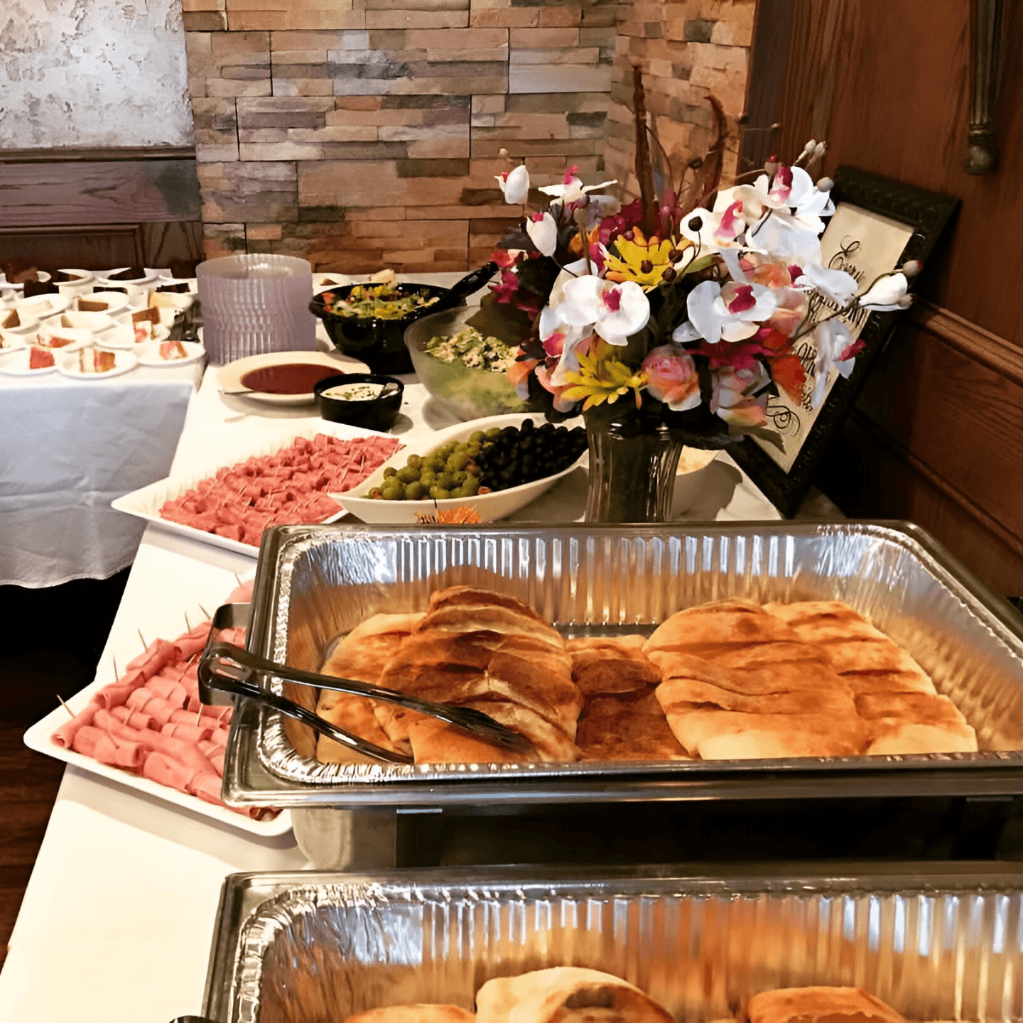 Bring Niki's Italian Bistro to Your Event