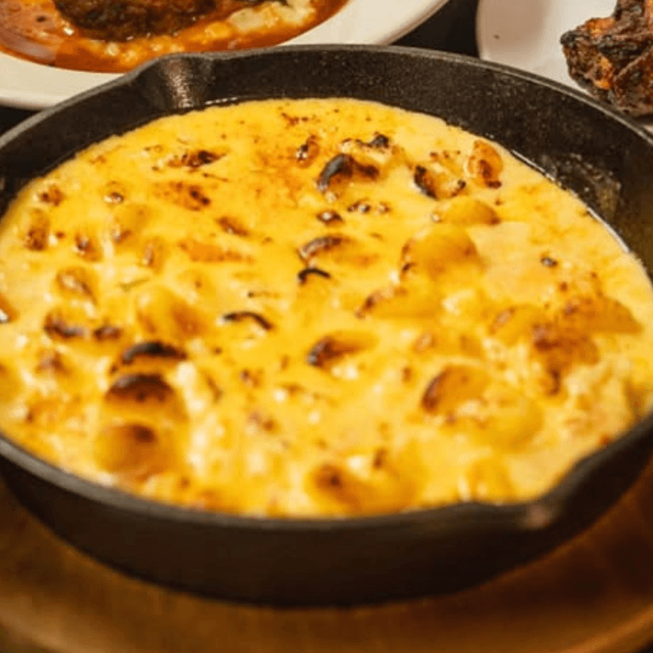 Side Mac & Cheese.