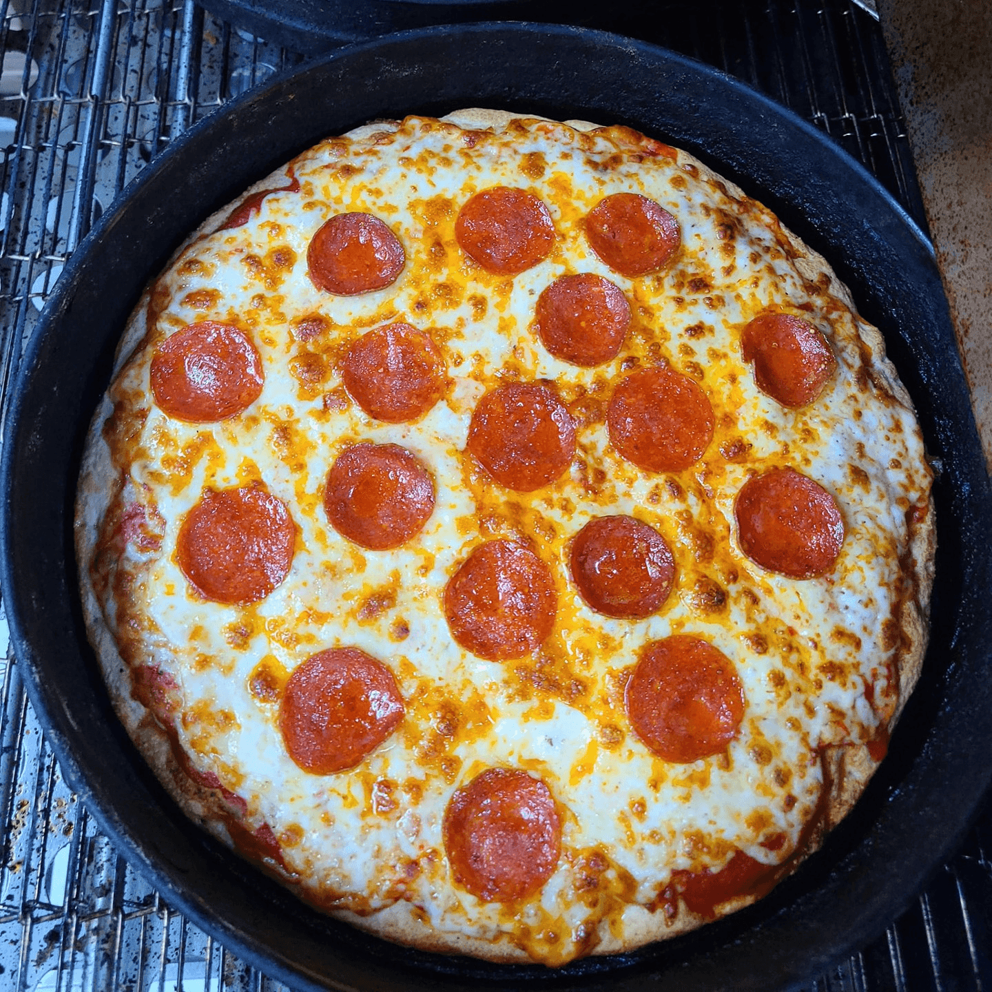 Join the Pizza King Family 