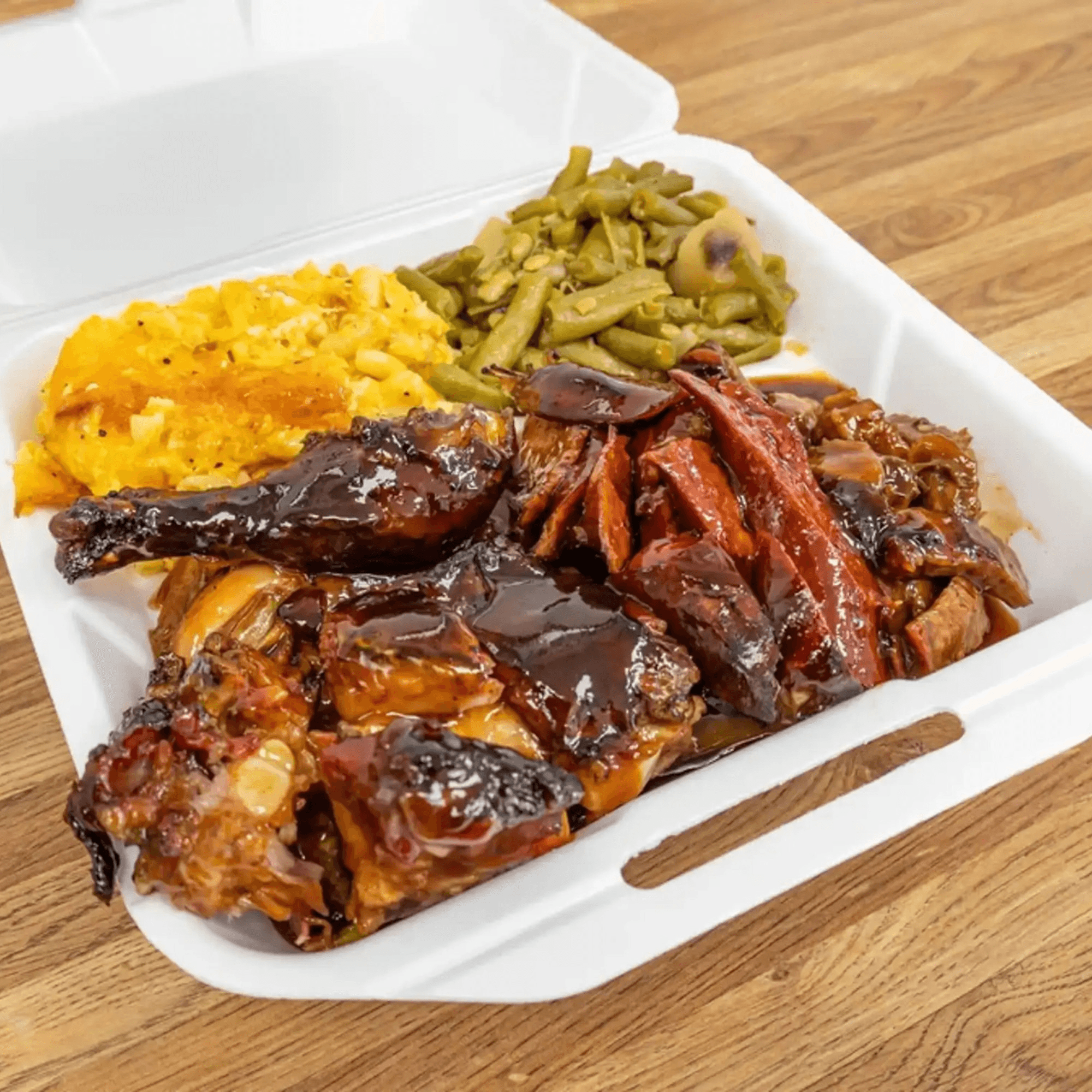 Dad's BBQ gallery image #1