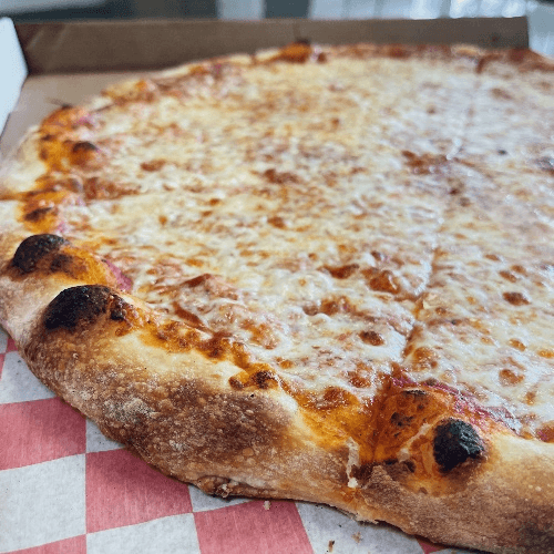 Create Your Own Pizza (8" Small).