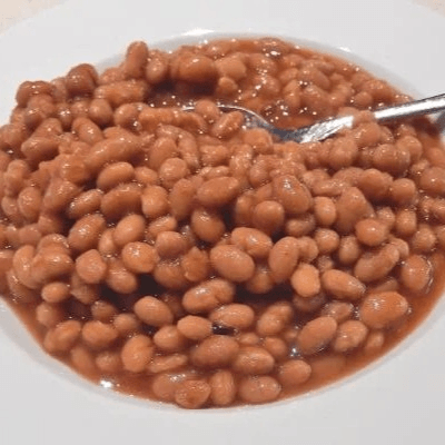 Frijoles Rojos 32 oz (1/2 Tray Shallow).