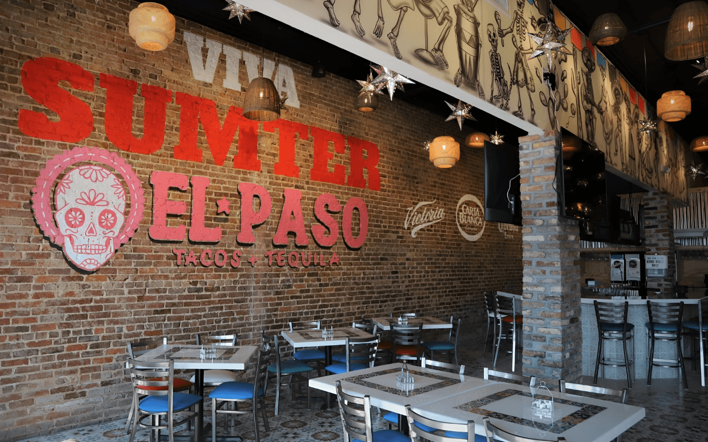 We're Located in Sumter, SC