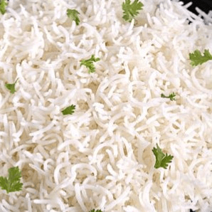 Basmati Rice.