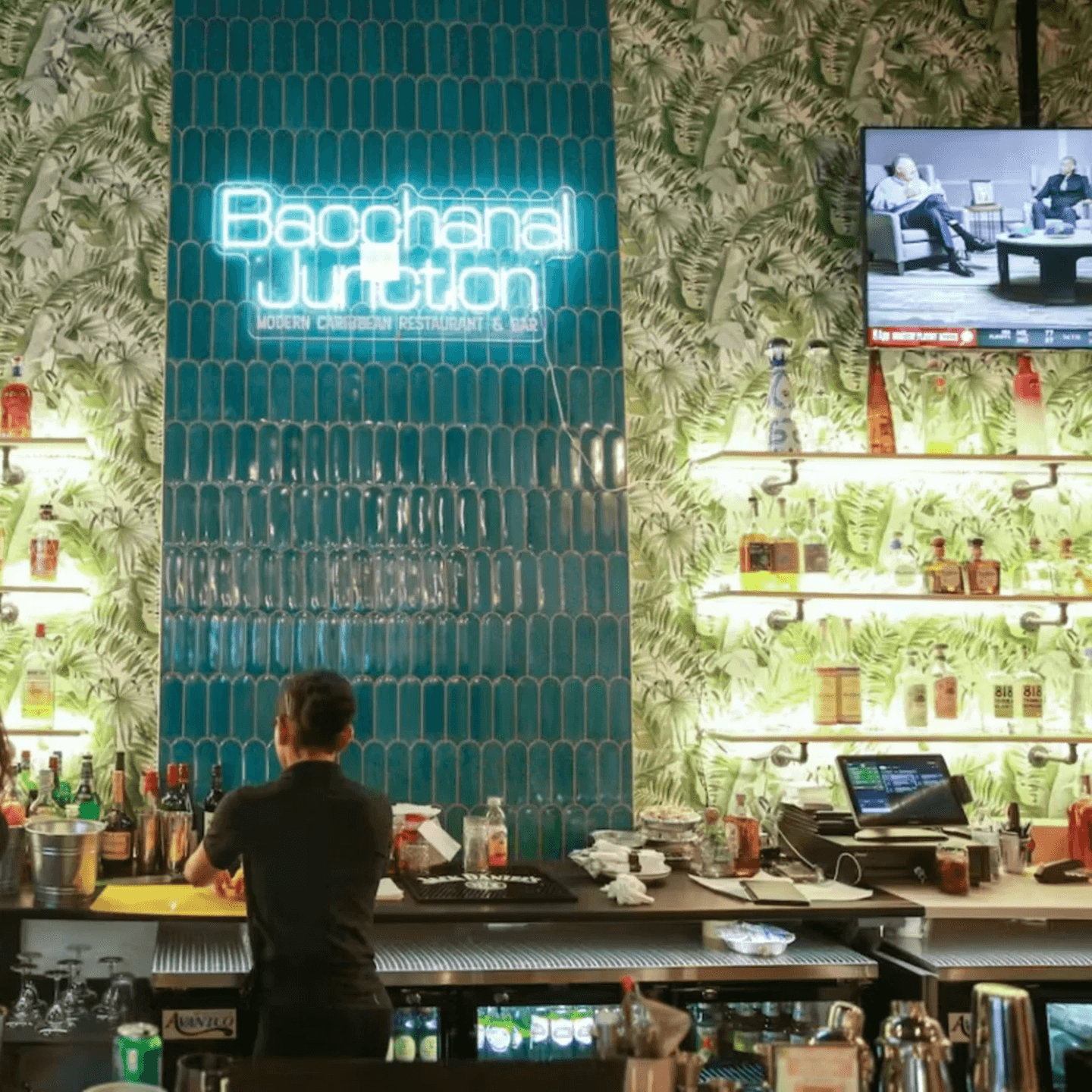 Jamaica Mi Irie - Greenville, SC, image size:1440x1440