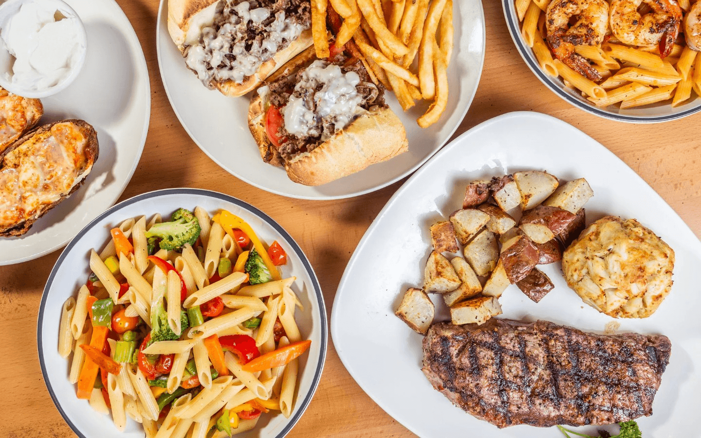 Order Online in Seconds