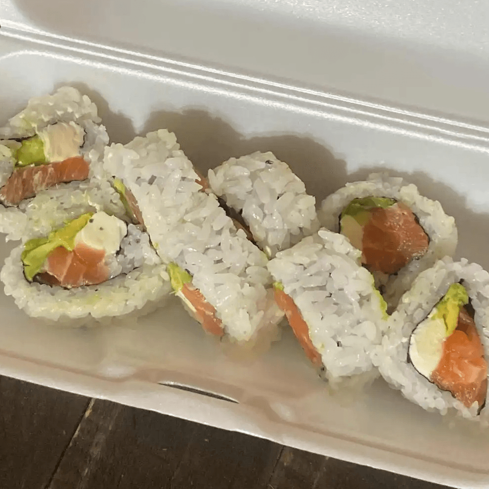 Philadelphia Roll(O).