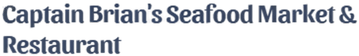 Captain Brian's Seafood Market & Restaurant