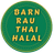 Barnrau Thai Halal Cuisine