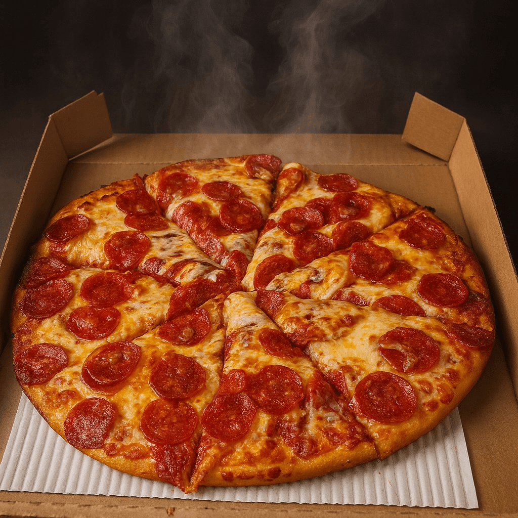 Honey Fire Pepperoni - NEW.