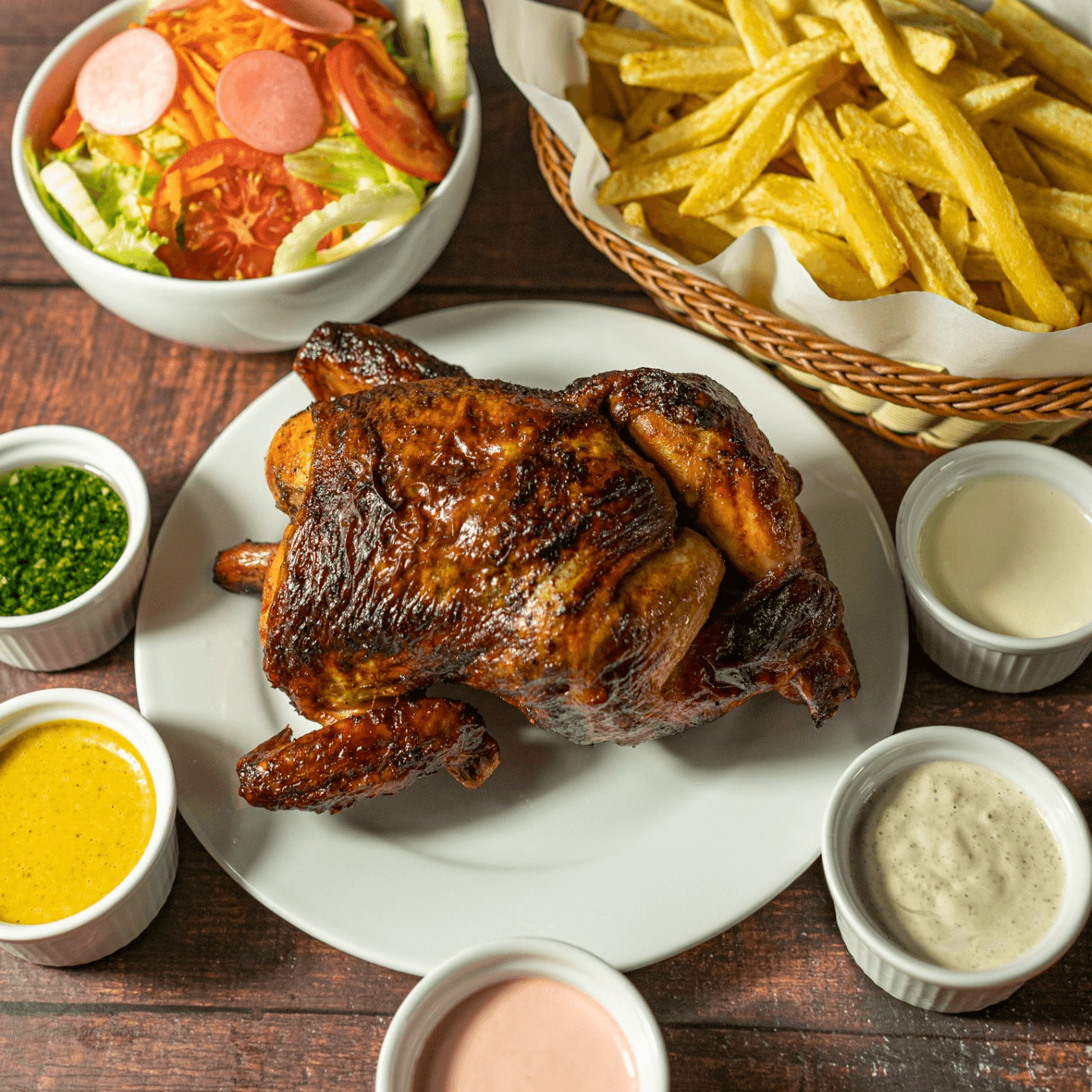 Perfectly Roasted Whole Chicken for Every Meal