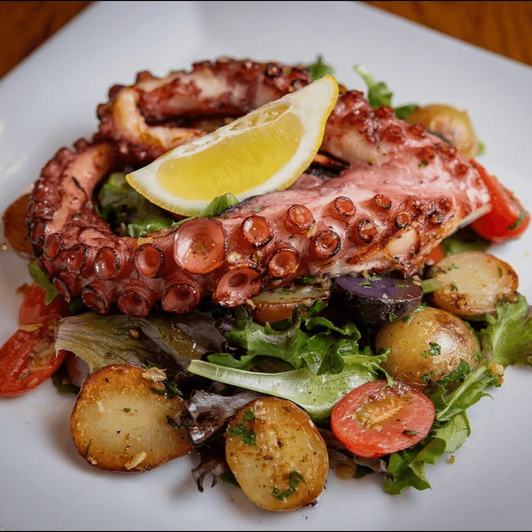 Pulpo.