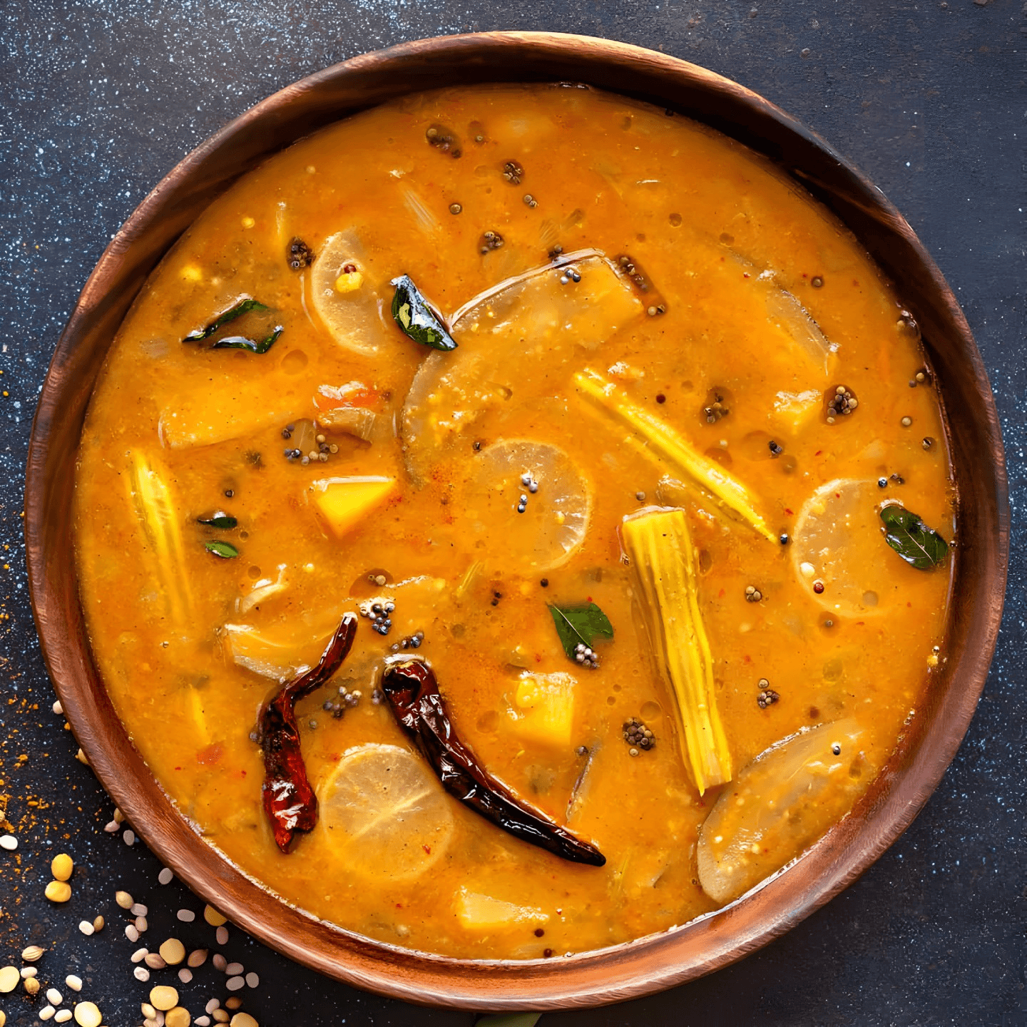 Flavors That Speak Kerala