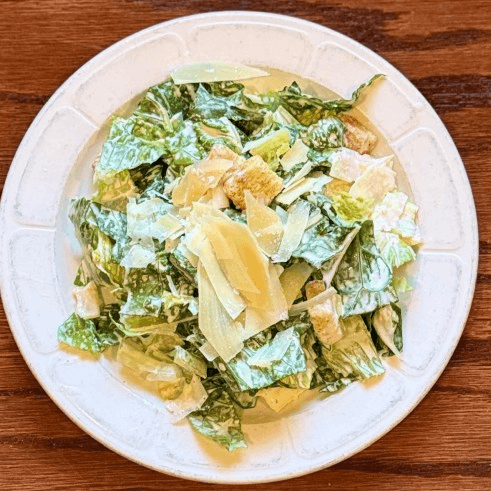 Caesar Salad.