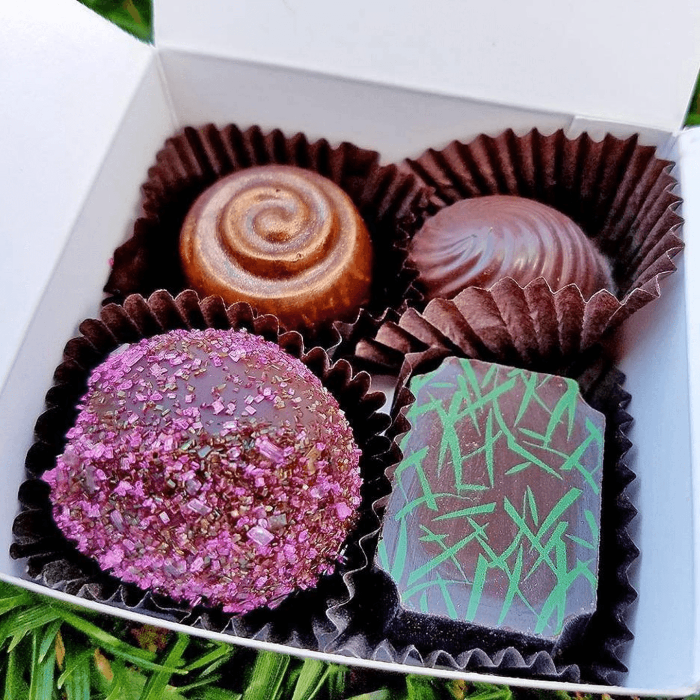 Don’t Leave Without Dessert