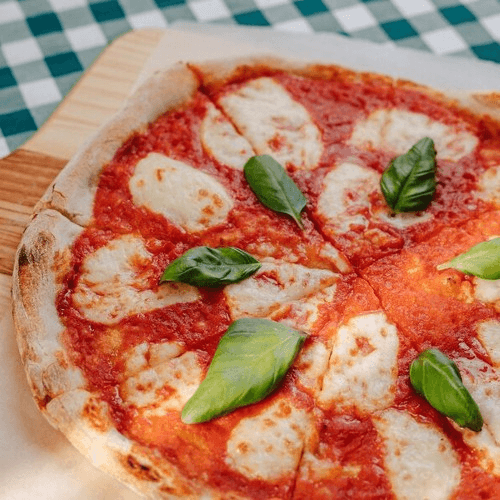 Margherita Pizza (10" Small)