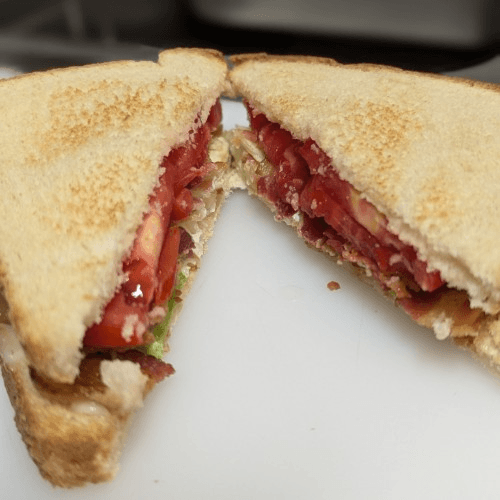 BLT Sandwich.