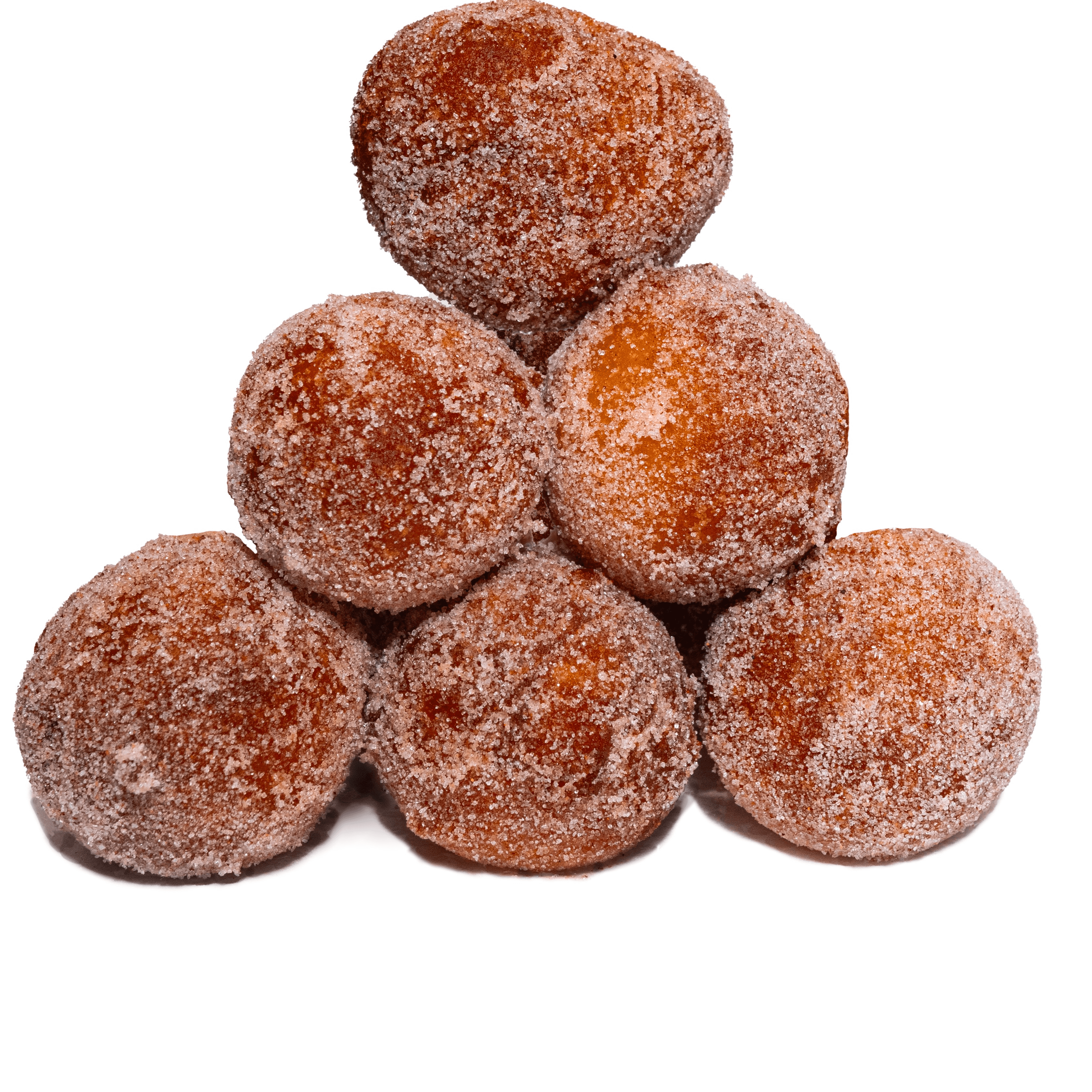 Sugar Cinnamon Ballers.