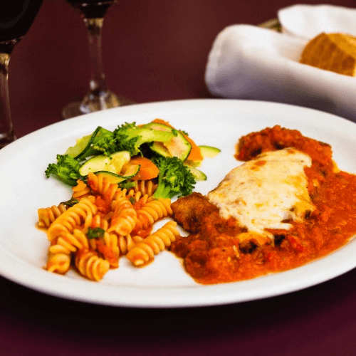 Pollo Parmigiana