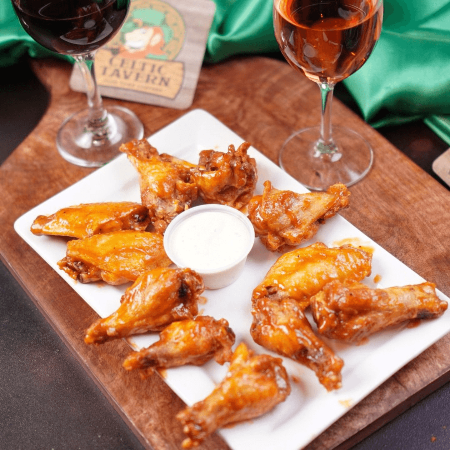 Bold Bites with a Side of Charm