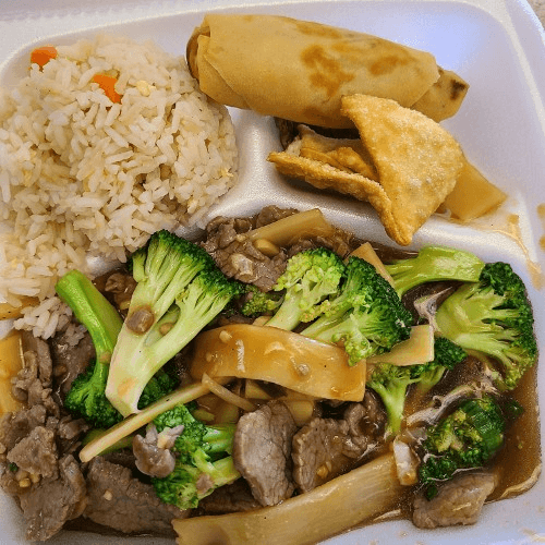 Broccoli Beef