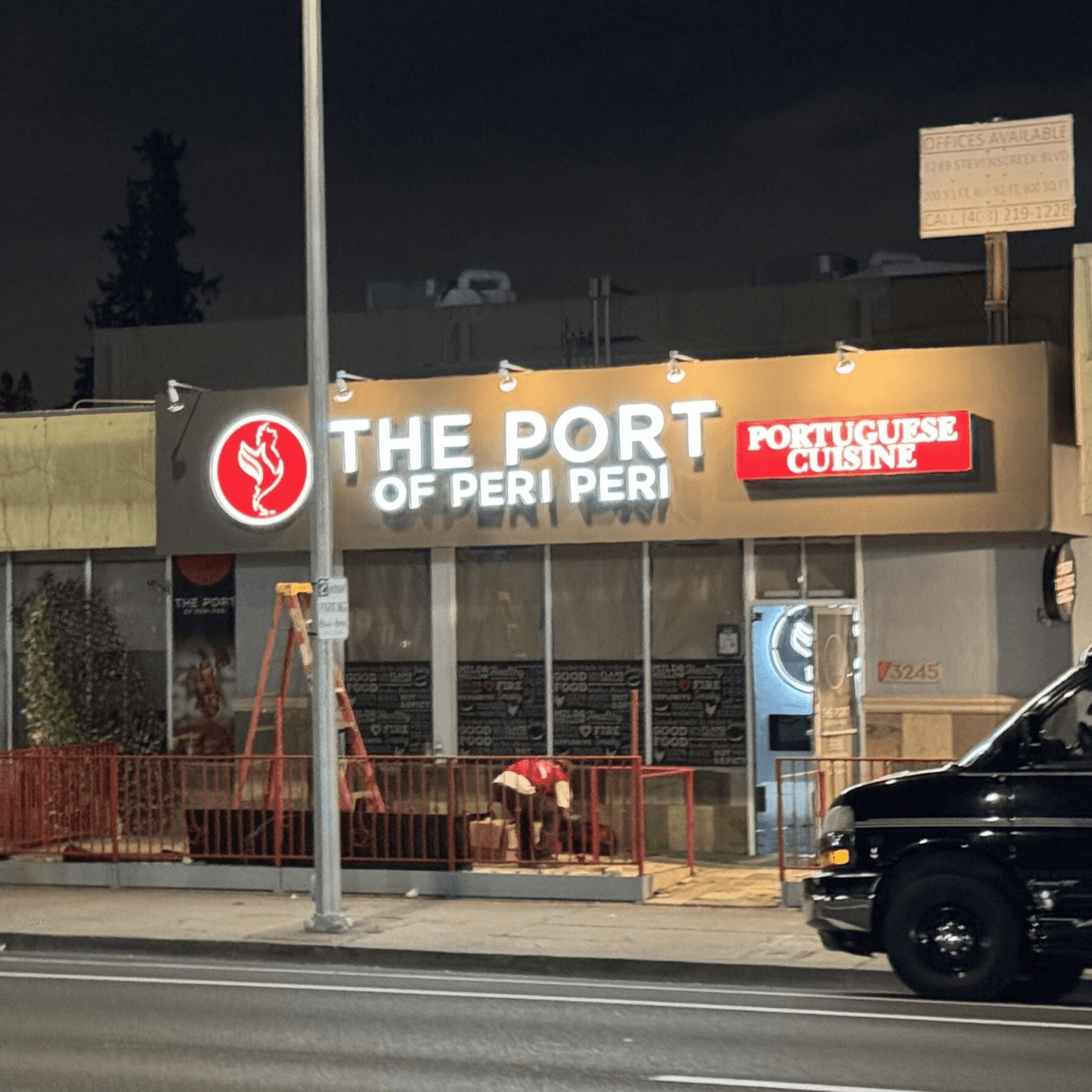 San Jose, CA – Stevens Creek Blvd