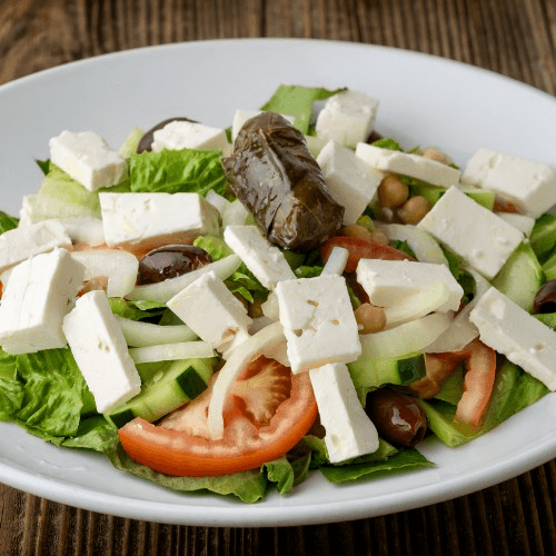 Mediterranean Salad