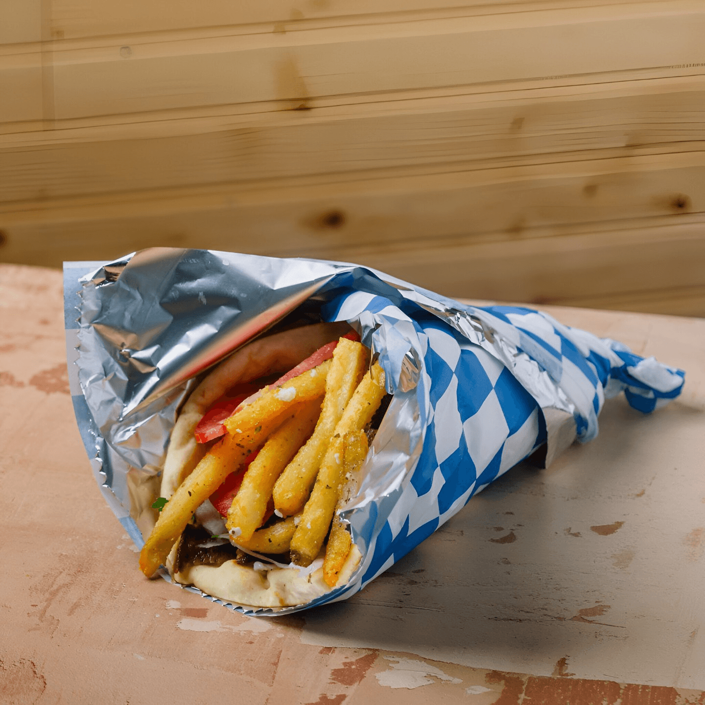 Real Greek Food, Right Here in the Bronx
