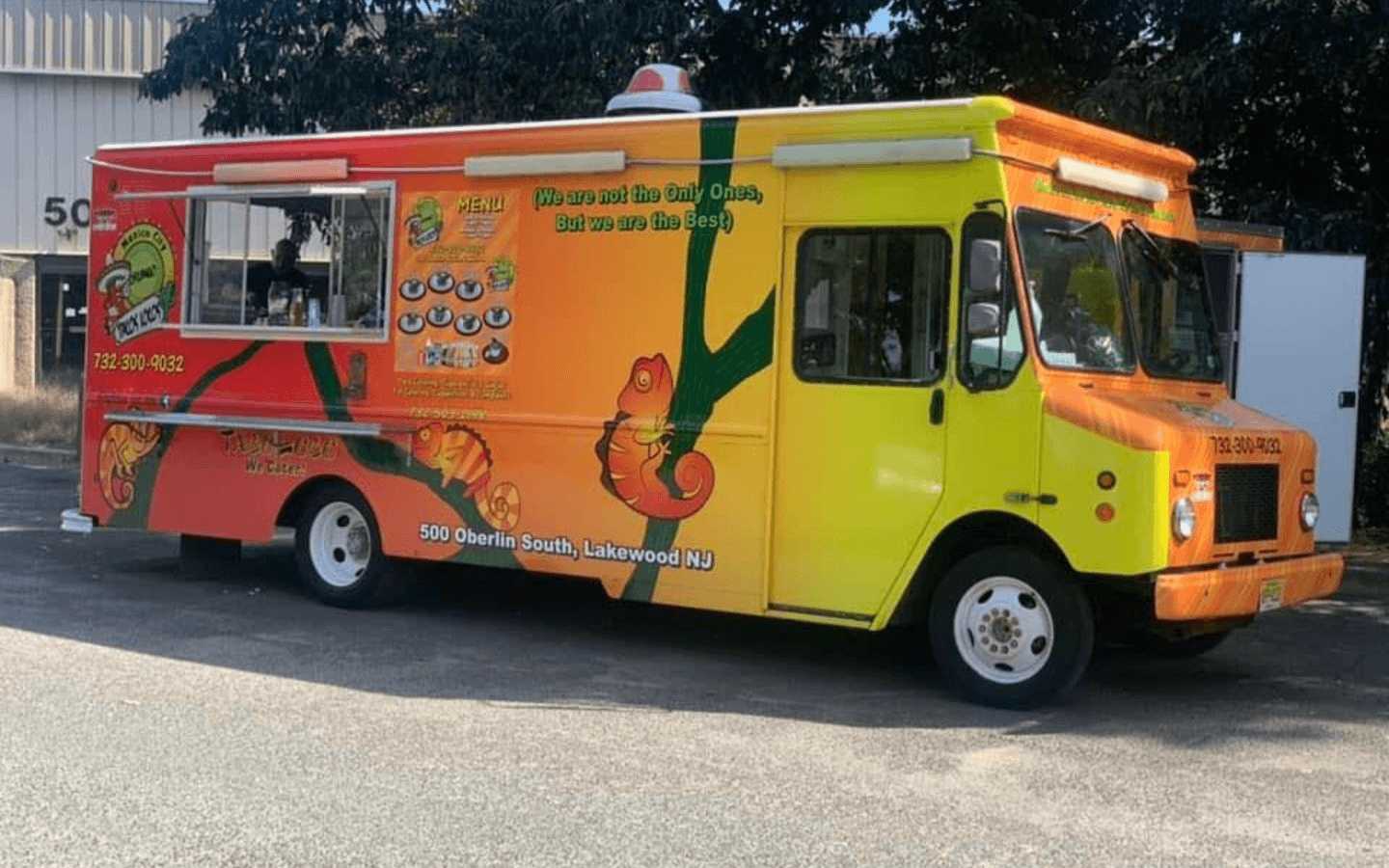 How Chilango Taco Loco Got Started