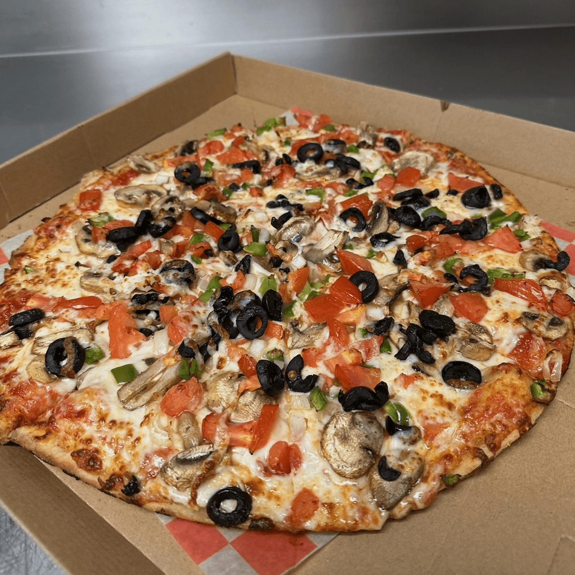 Pizza Melt gallery image #6