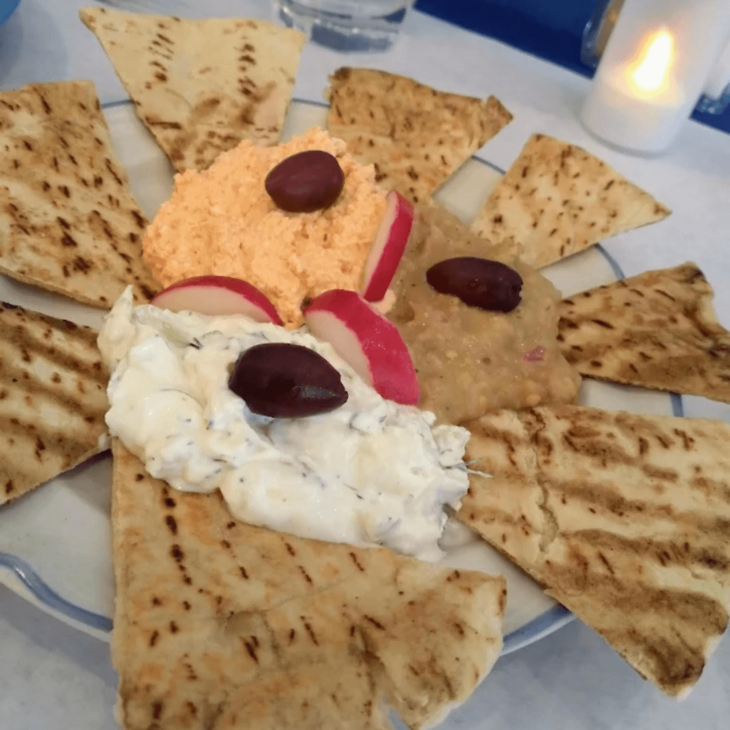 Combination Of 3 Spreads.