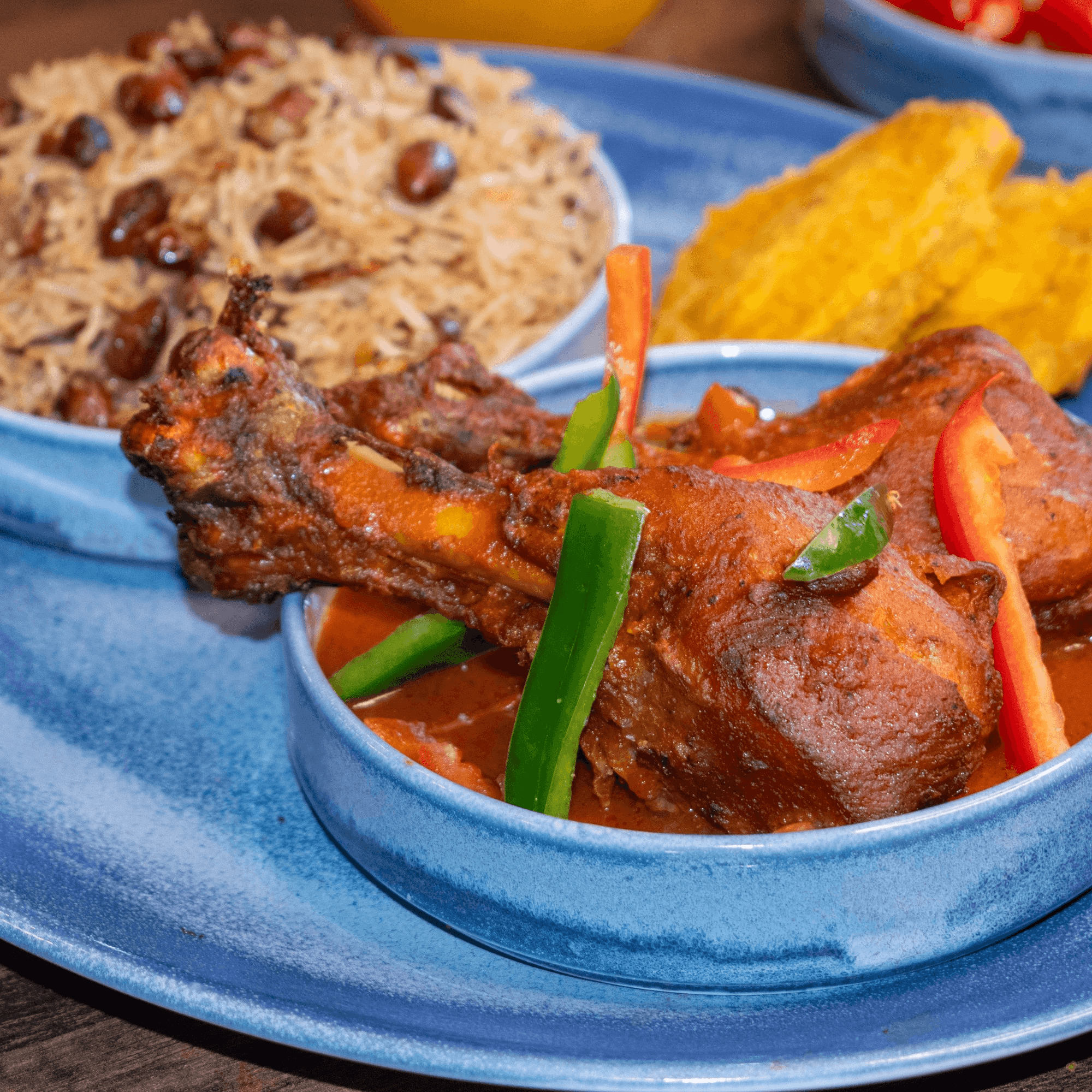 Paolo’s Caribbean Fusion gallery image #2