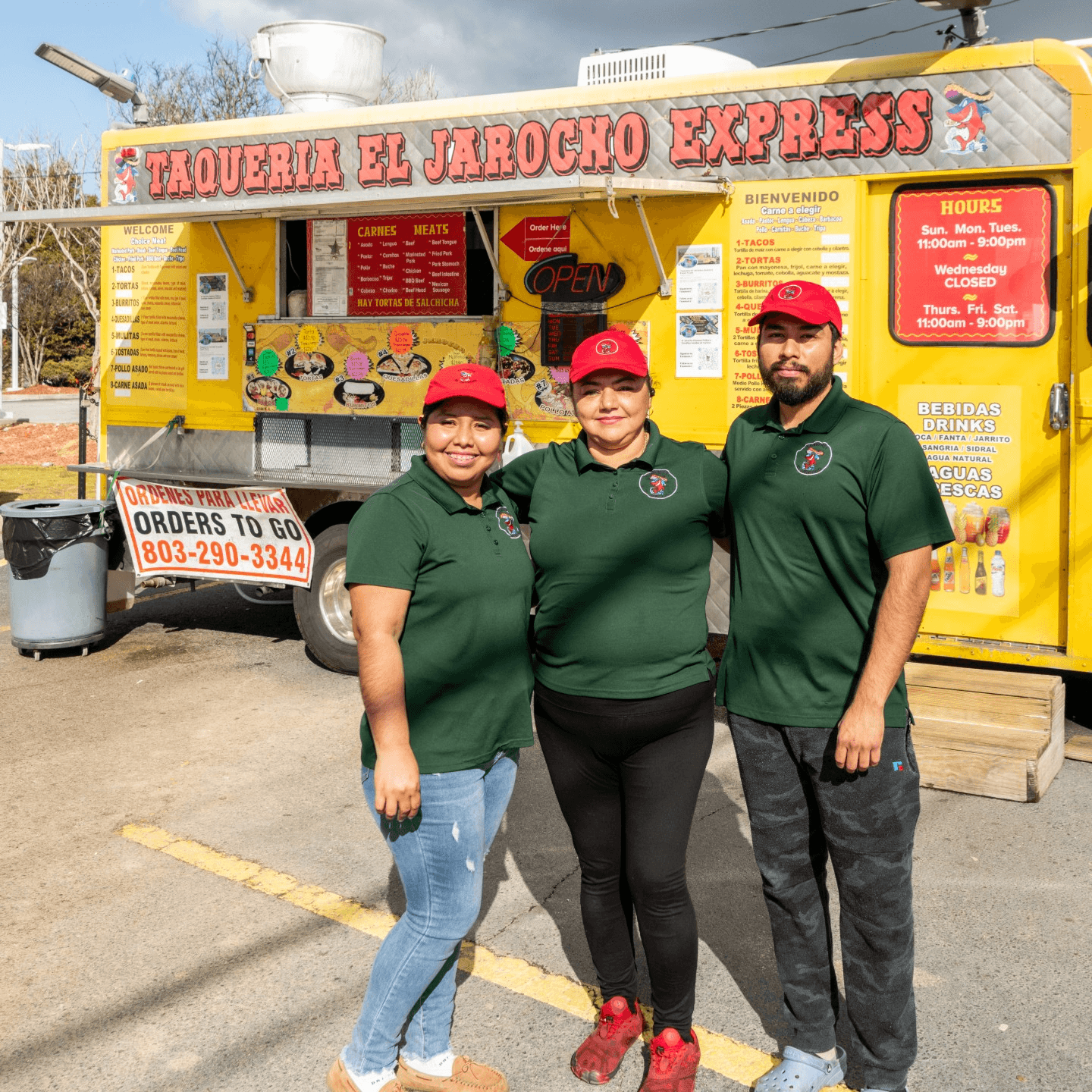 Open Every Day (Almost) 🕒